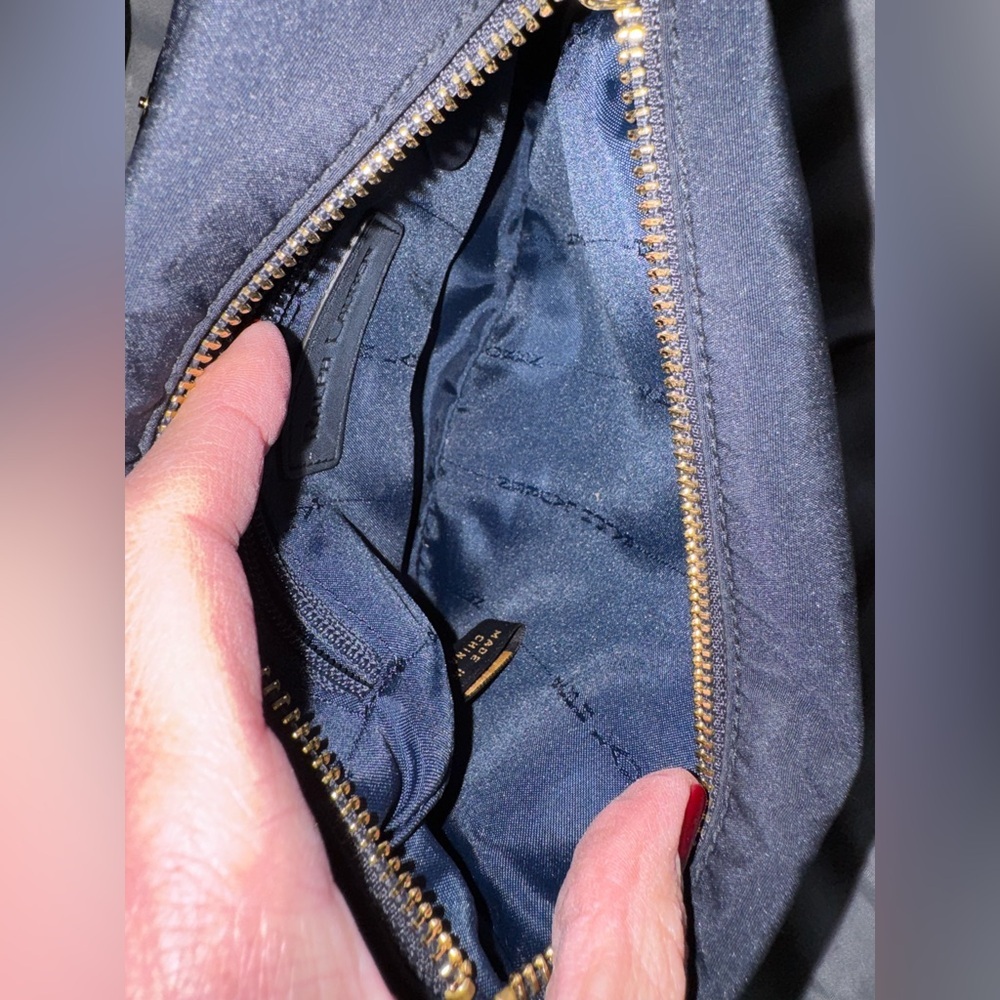 💥SALE Ralph Lauren Navy Crossbody Bag - Picture 8 of 14